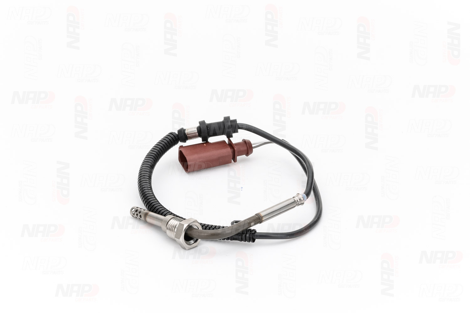 20940278 Sensor temperatura dos gases de escape NAP carparts custo