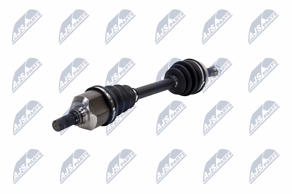 Полуоска 9687854580 NTY NPW-CT-141 PEUGEOT, CITROЁN