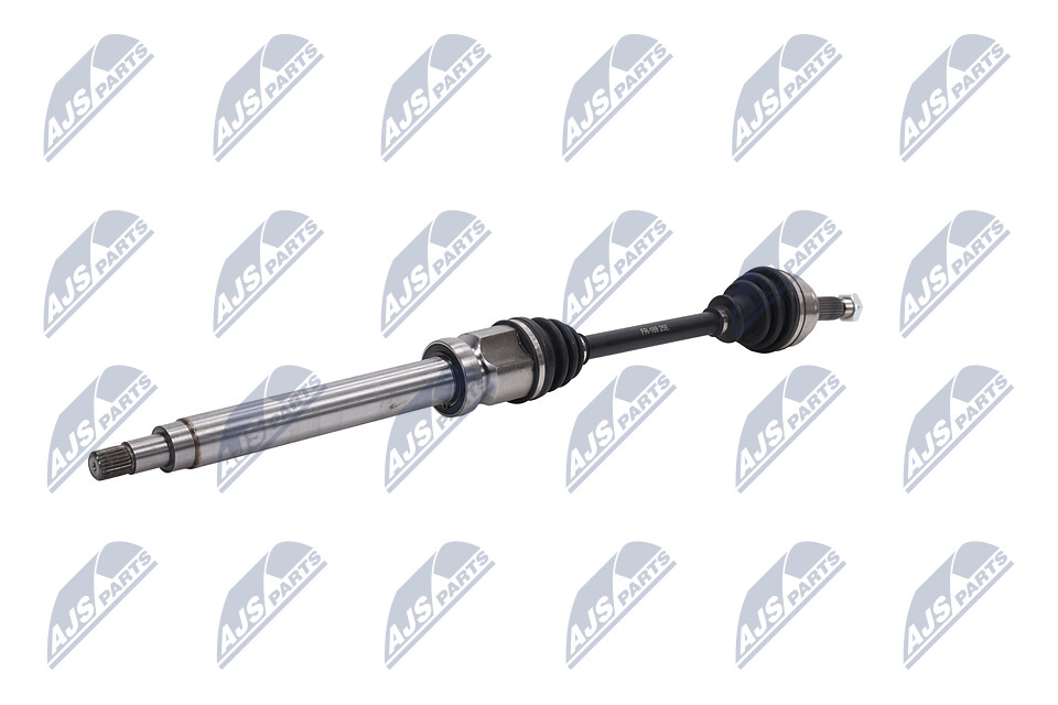 Полуоска 1822698 NTY NPW-FR-168 OPEL, FORD