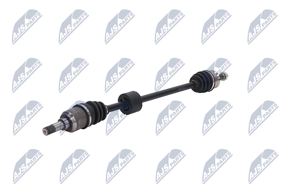 Полуоска 46308259 NTY NPW-FT-071 FIAT, ALFA ROMEO, LANCIA