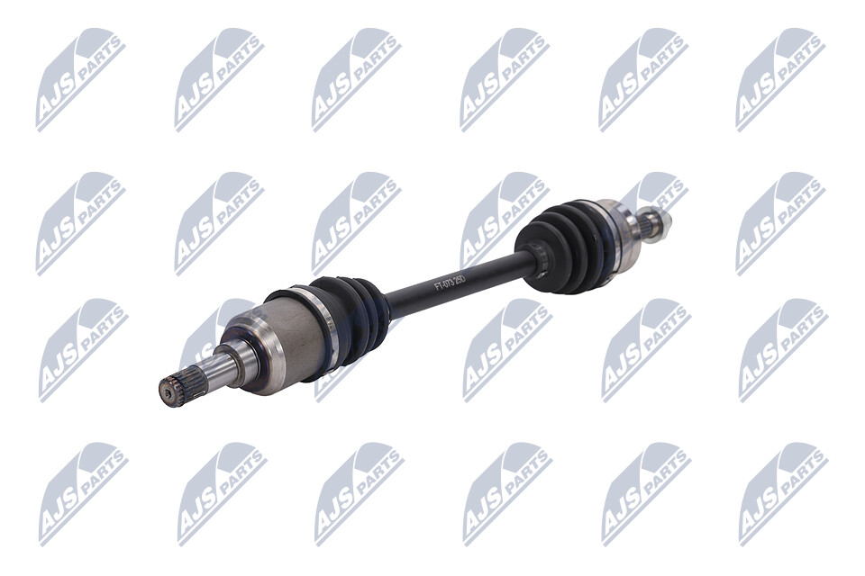 Полуоска 46308274 NTY NPW-FT-073 FIAT