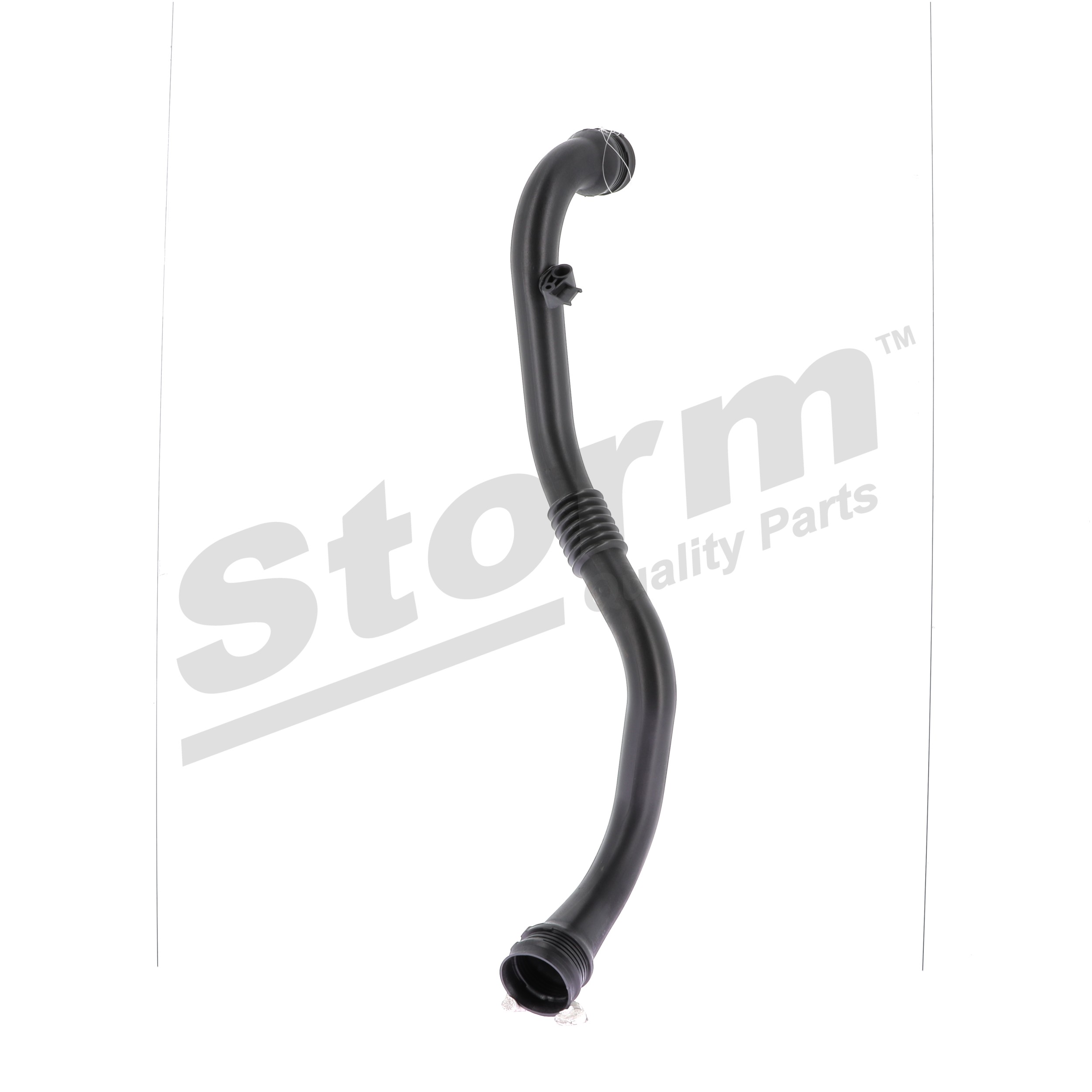 Въздуховод за турбината 8200527670 STORM QUALITY PARTS STO8750003 RENAULT, NISSAN, DACIA