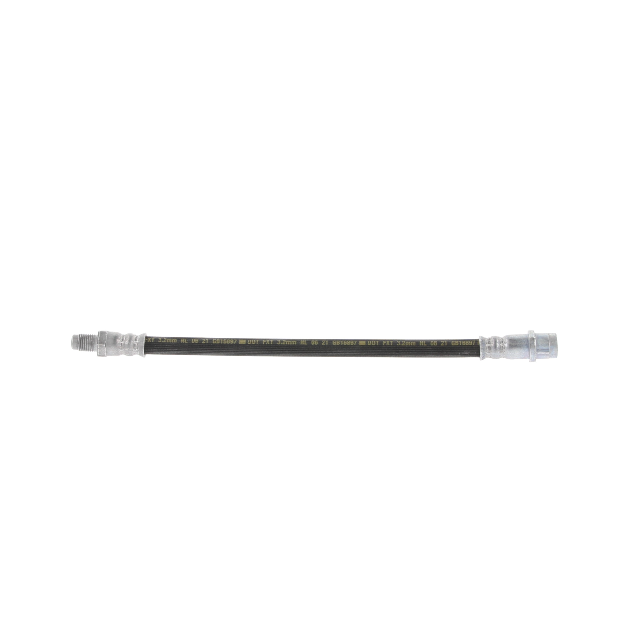 CORTECO 19030147 Flexible de frein Longueur: 230 mm, Taraudage/Filetage 1: M10X1, Taraudage/Filetage 2: M10X1