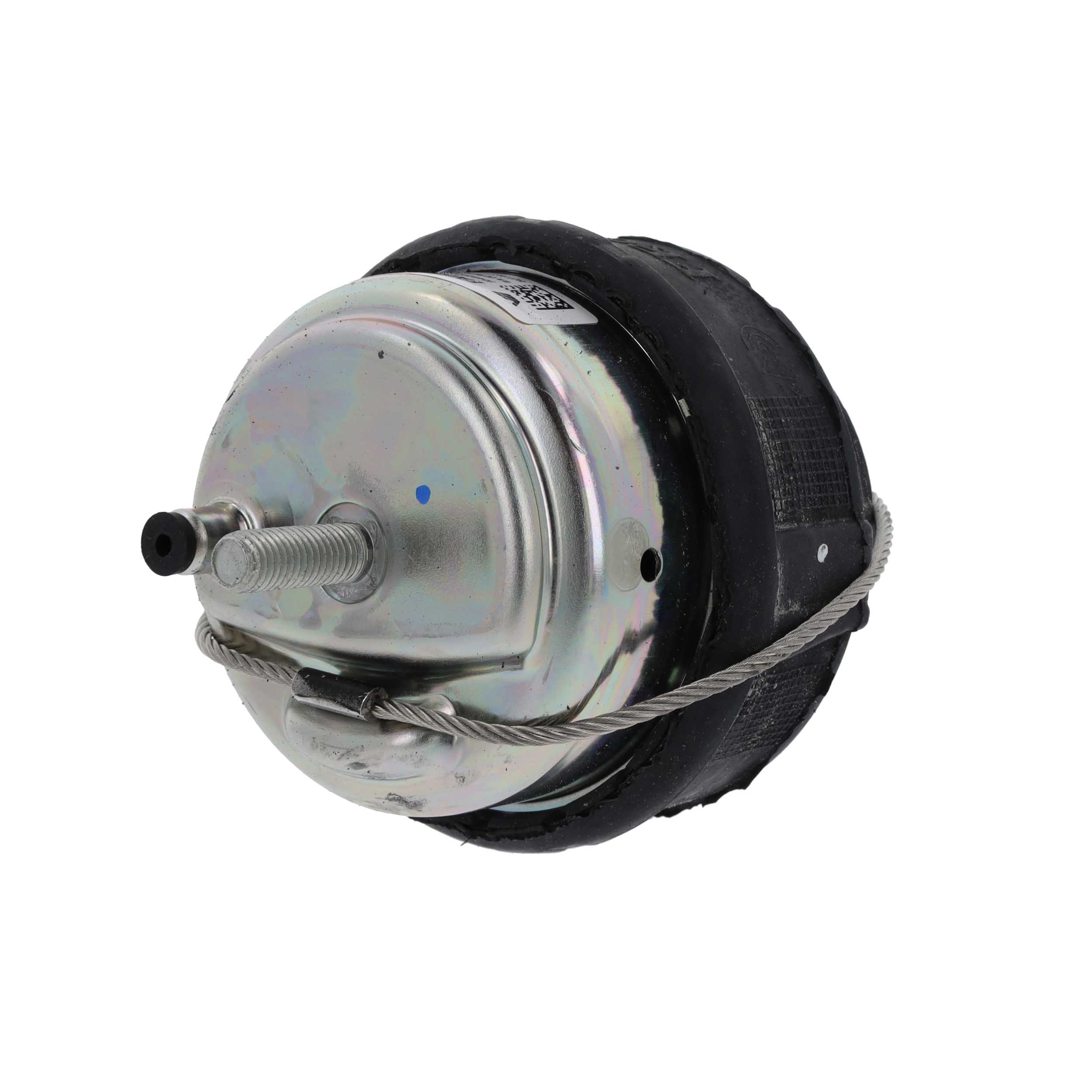 RIDEX Supporto Motore Idraulico Anteriore 247E0103 – Compatibile Con Volvo XC90, S60, V70, S80 – Ricambio OE 8624754