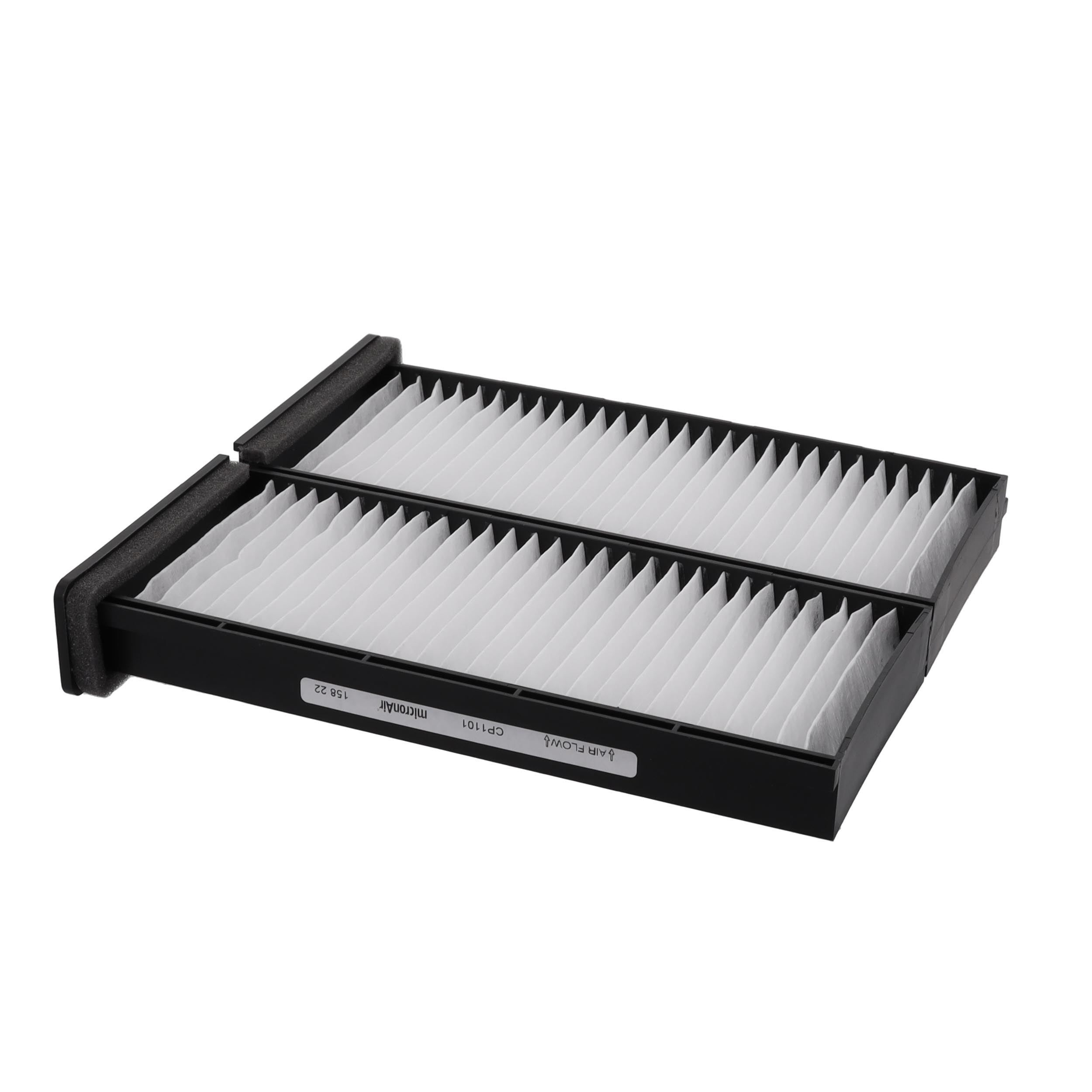 CORTECO 21652867 Interieur-filter MITSUBISHI L200 / Triton IV Pick-up (KA, KB) 2.4 CNG (KA5T) 128 Pk Benzine 4G64 (16V)