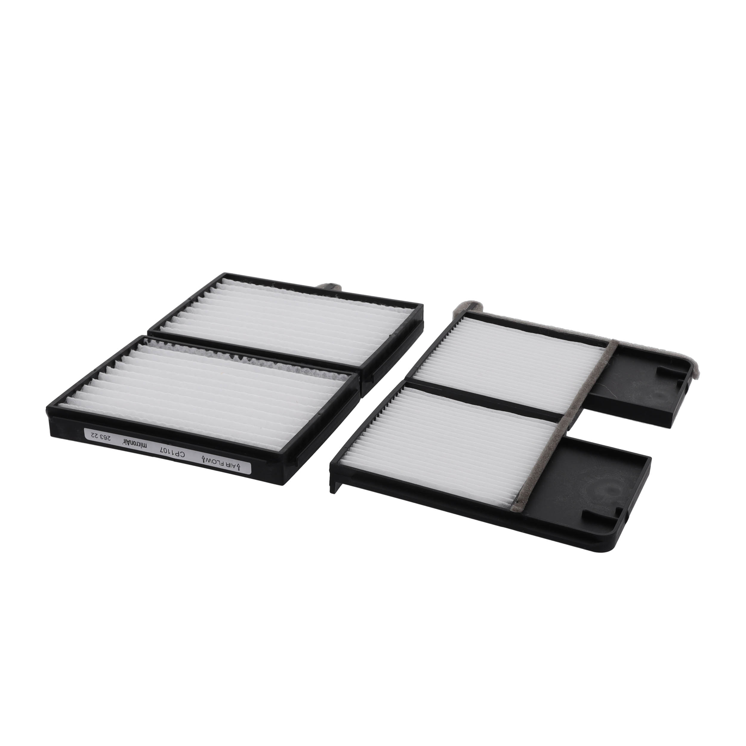 Innenraumfilter 21652897 CORTECO 8888020110 TOYOTA, LEXUS, WIESMANN