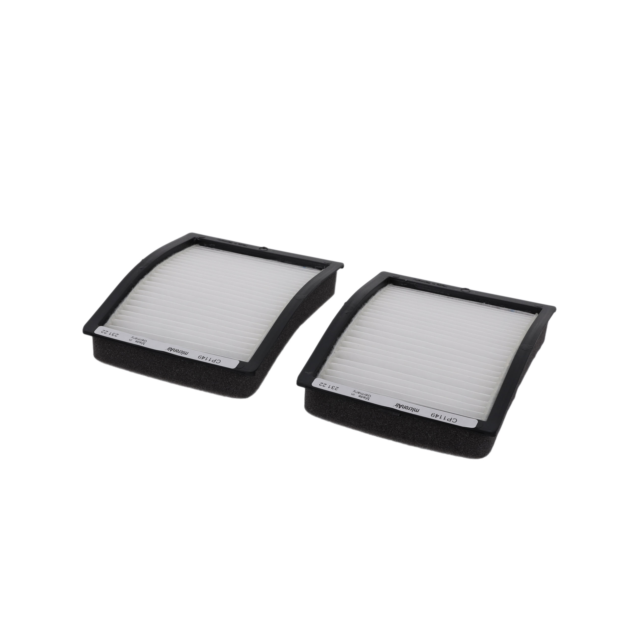 Innenraumfilter 80000022 CORTECO 64118363274 BMW