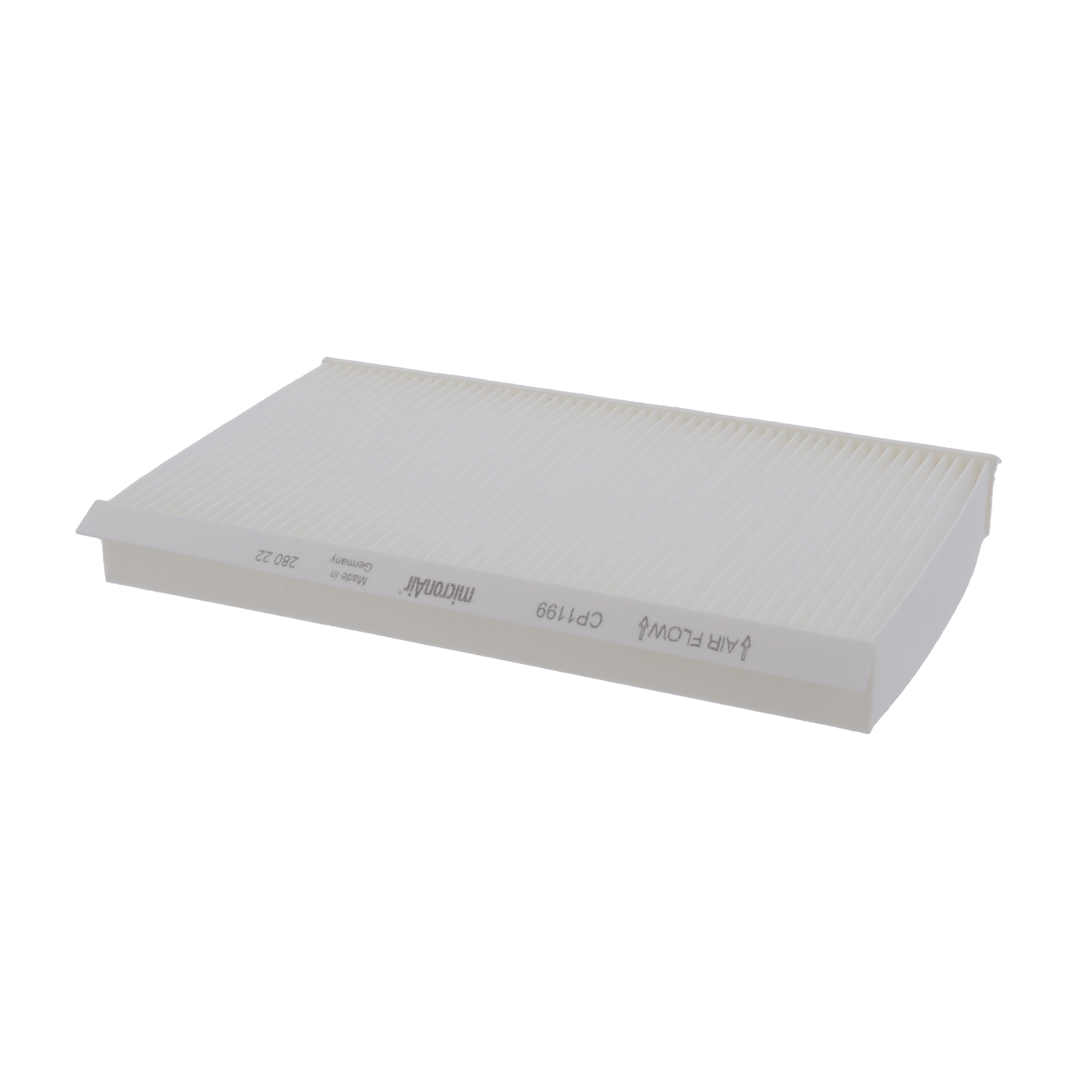 Aircon filter CORTECO 80000360