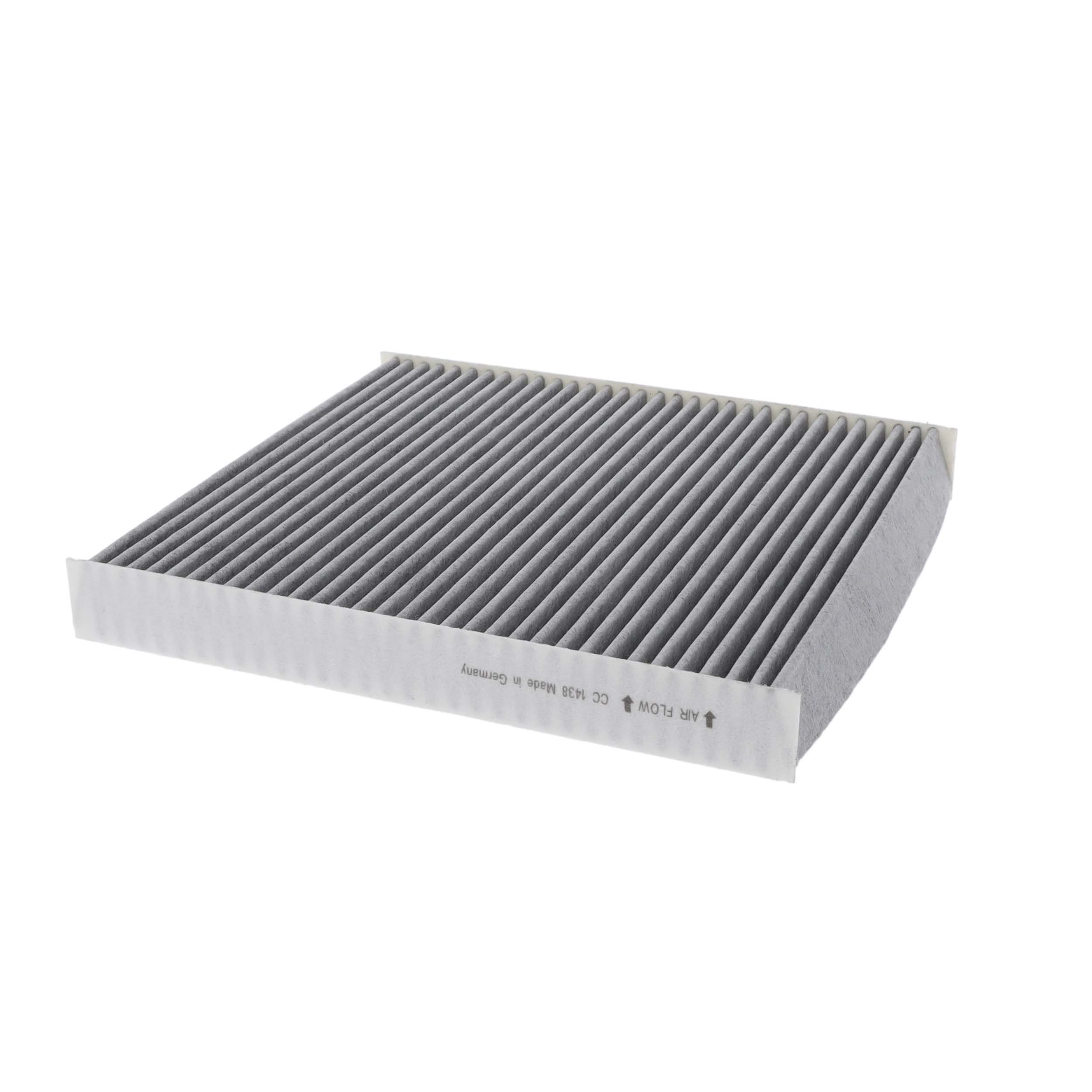 Innenraumfilter 80001786 CORTECO 68079487AA RENAULT, FIAT, JEEP, CHRYSLER, DODGE