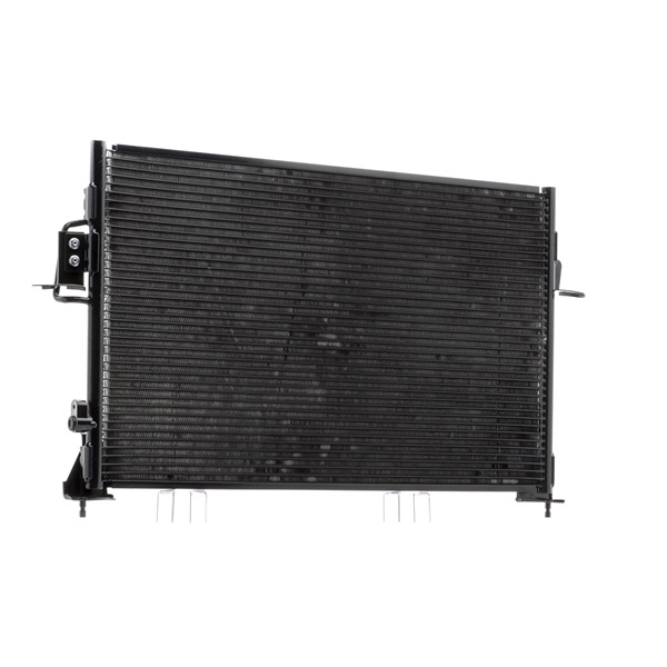 RIDEX 448C0563 Klimakondensator