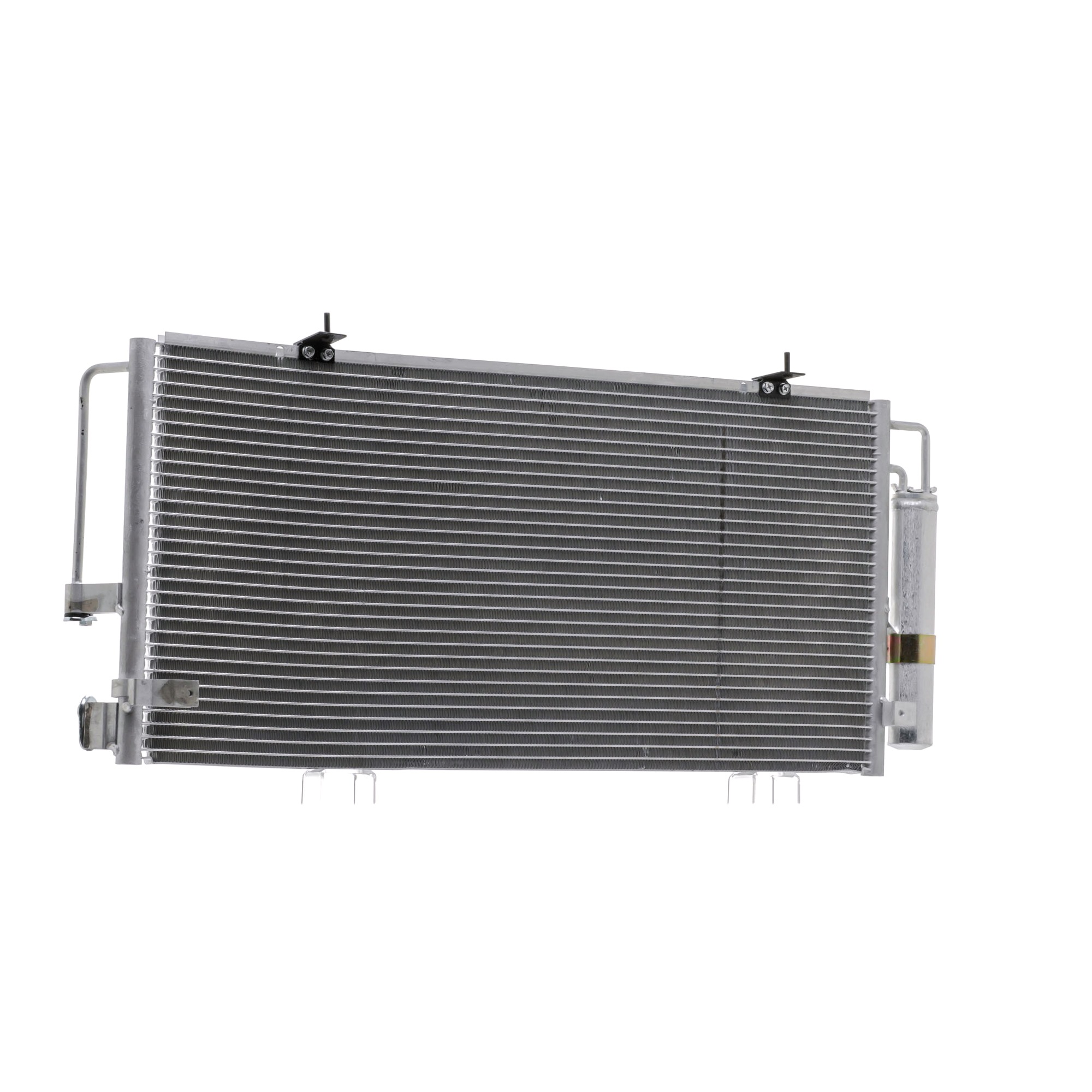 Кондензатор, климатизация 73210FE010 RIDEX 448C0573 VOLVO, SUBARU, SAAB