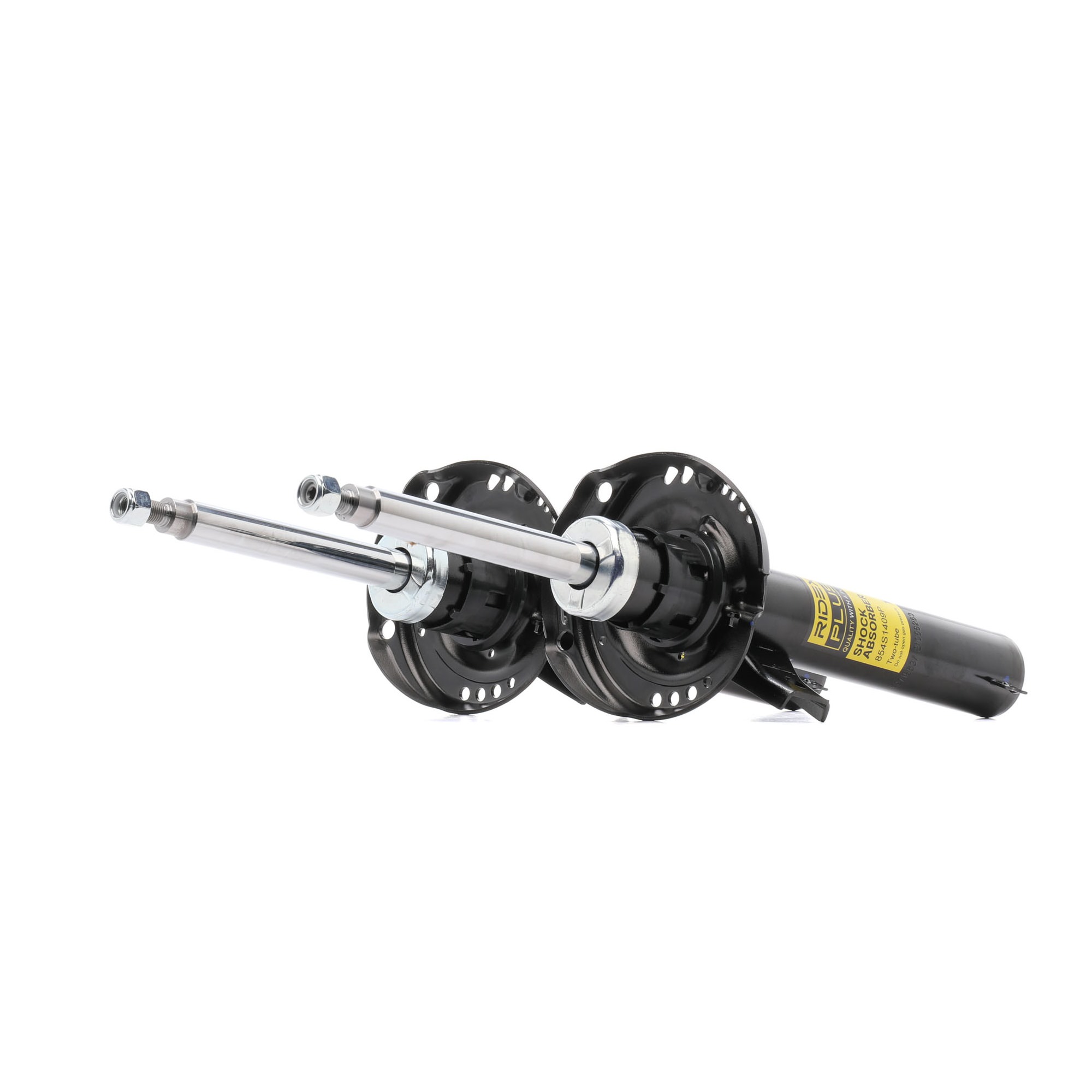 Dämpfer RIDEX PLUS 854S2108P Bewertung