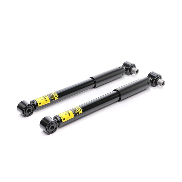 RIDEX PLUS 854S19299P Tlumič
