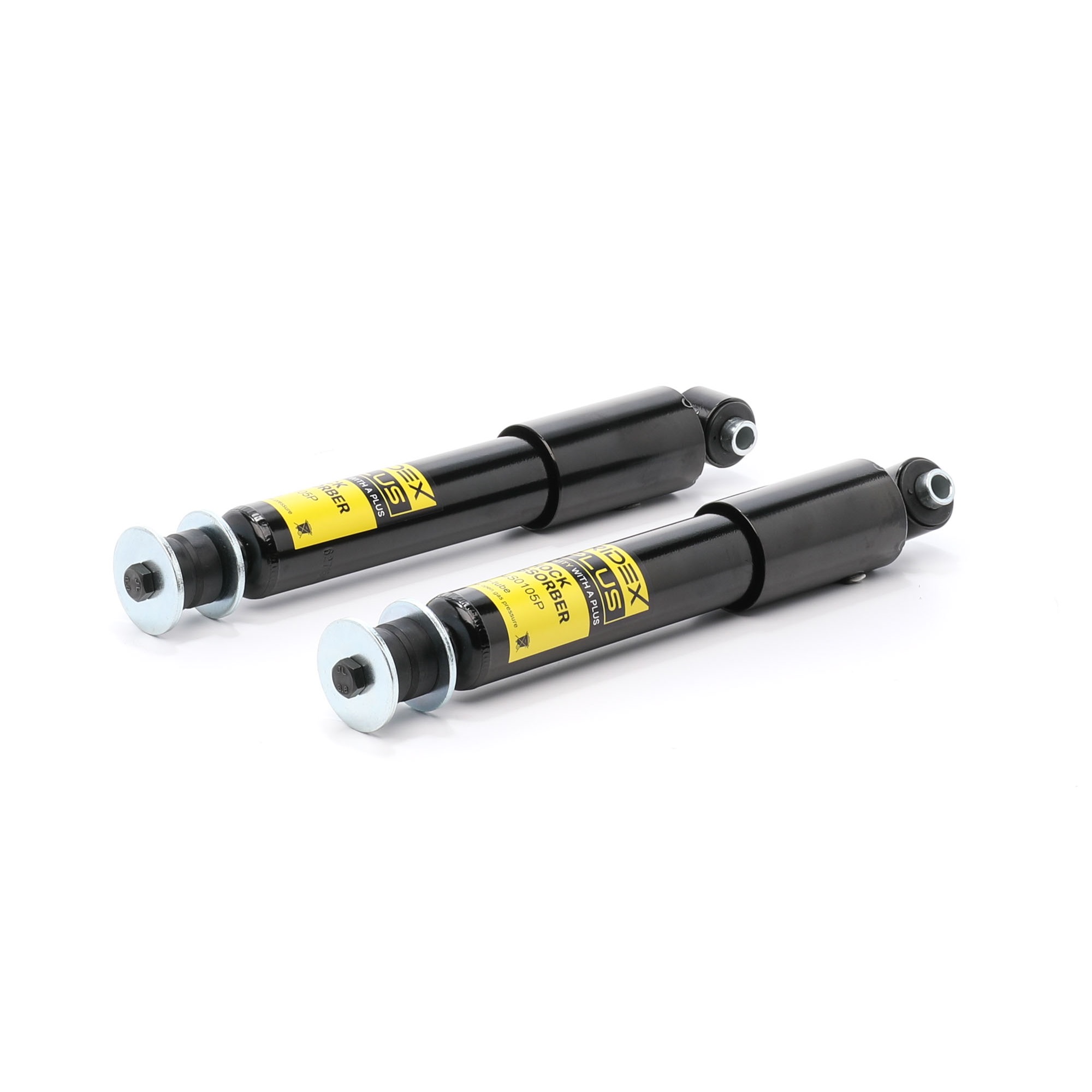 Shock absorbers RIDEX PLUS 854S19300P rating