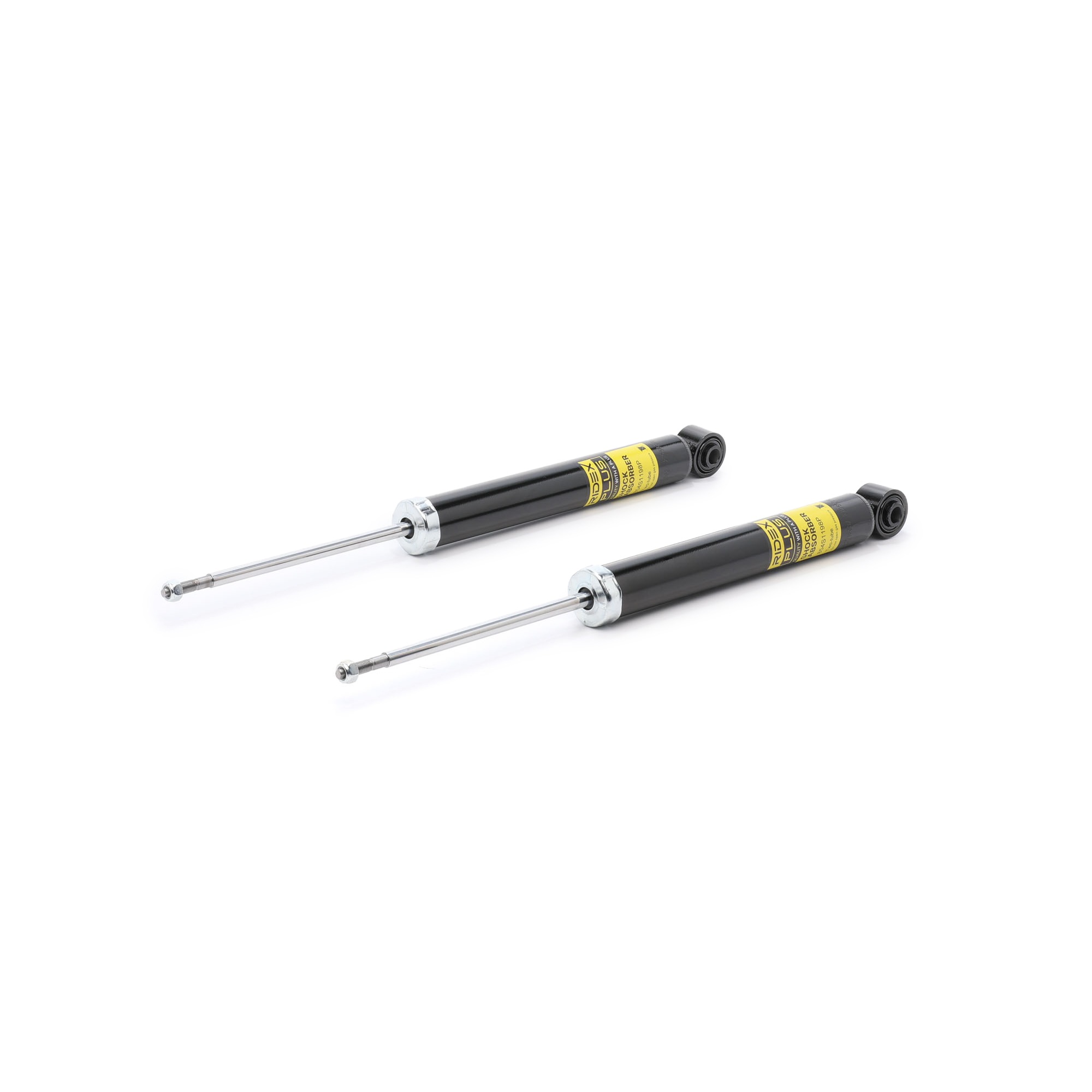 Shock absorbers RIDEX PLUS 854S1758P rating