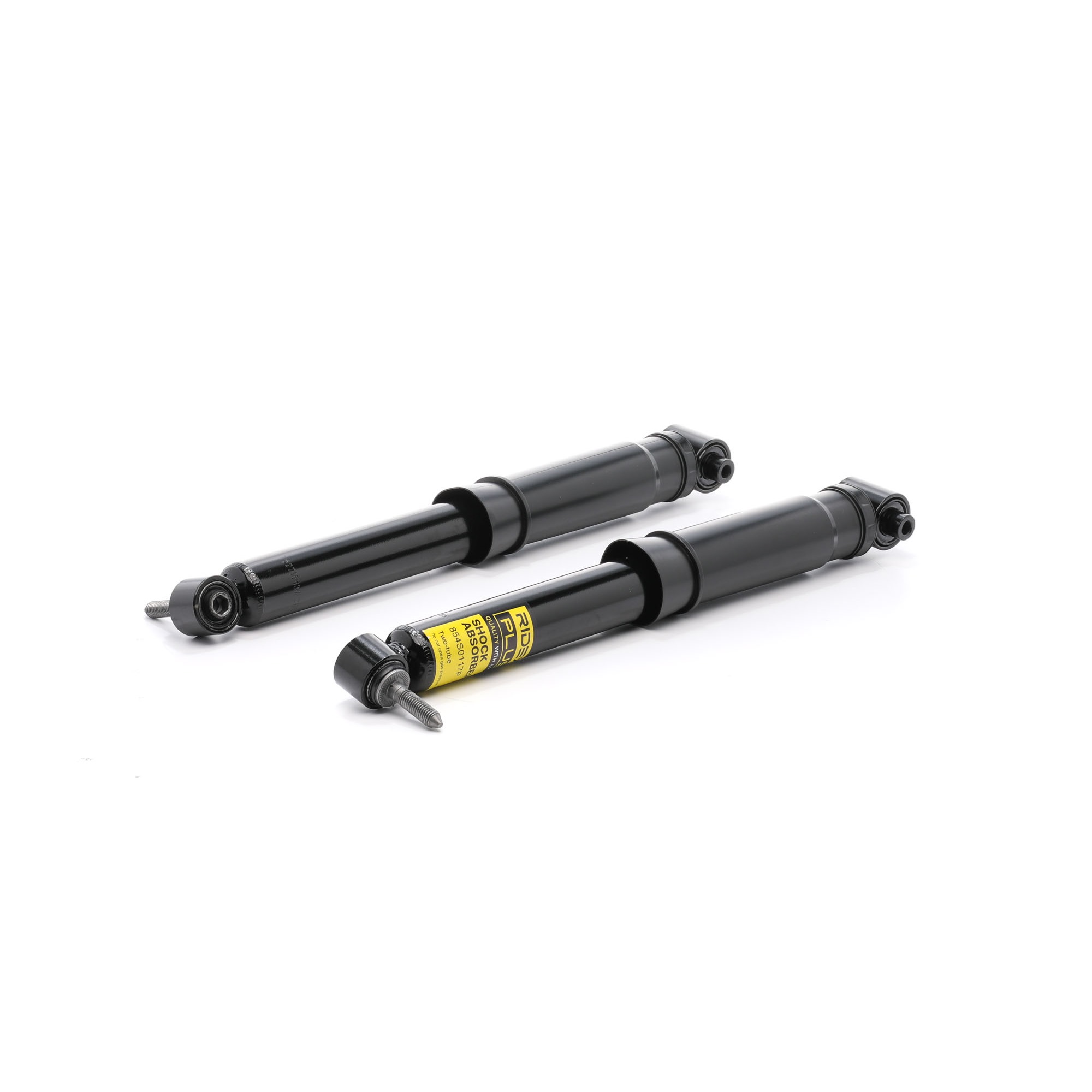 Dämpfer RIDEX PLUS 854S1576P Bewertung