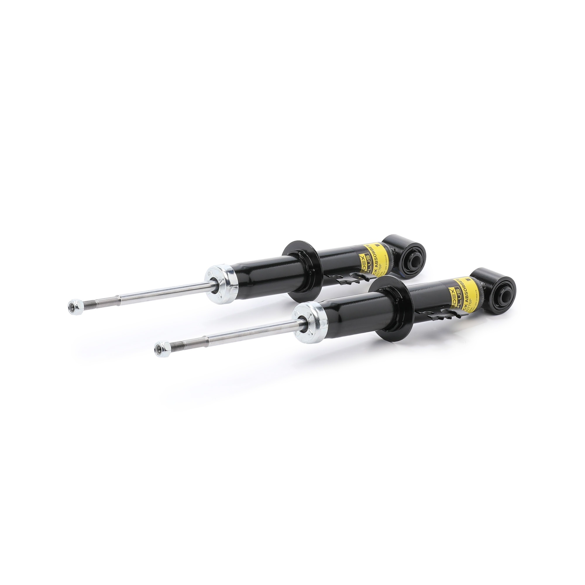 RIDEX PLUS 854S2227P Amortiguador Long.: 295mm, Long.: 419mm, Long.: 419mm