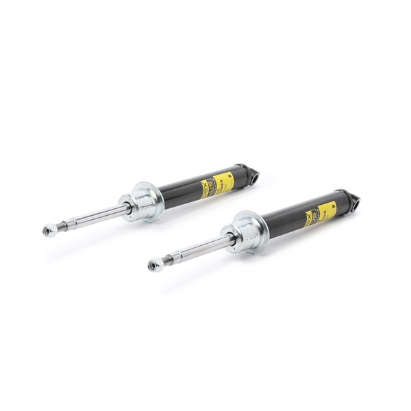 Stoßdämpfer 854S2572P RIDEX PLUS 0009840V002000000 MERCEDES-BENZ, SMART