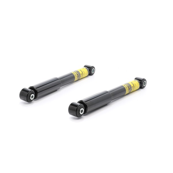 RIDEX PLUS 854S19326P Stoßdämpfer