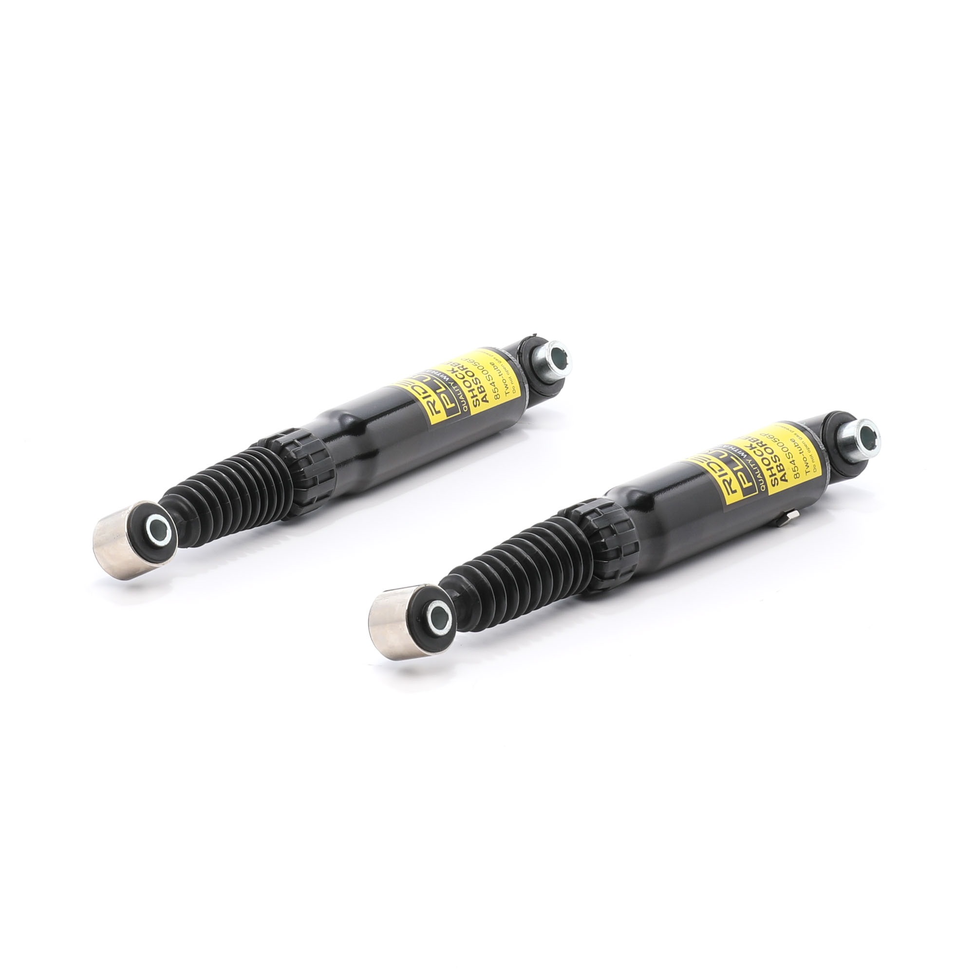 Shock absorbers RIDEX PLUS 854S1564P rating