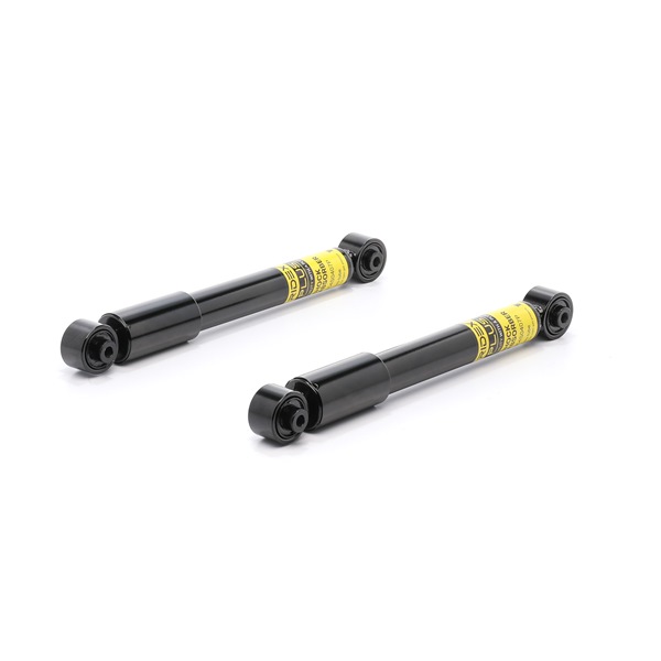 Stoßdämpfer 854S19333P RIDEX PLUS 0008643V002 SMART