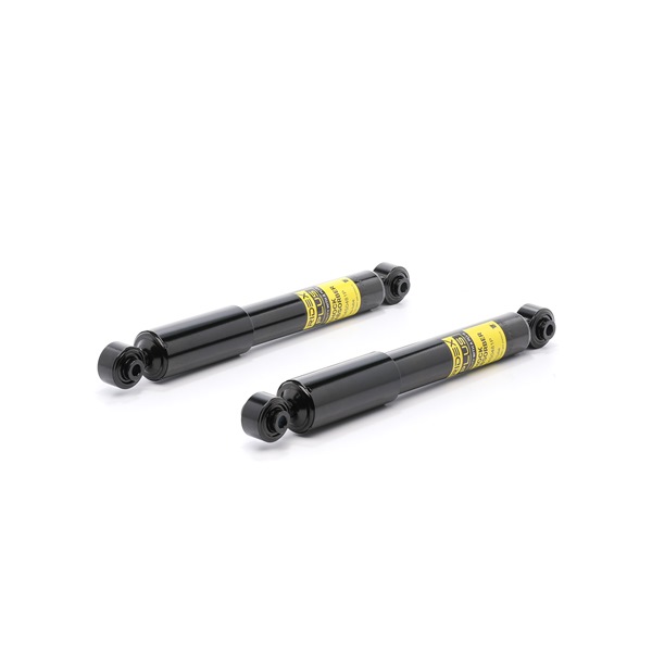 RIDEX PLUS 854S0896P Dämpfer TOYOTA RAV 4 2.5 4WD 180 PS Benzin