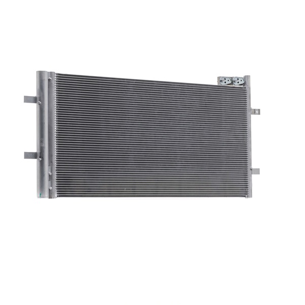 RIDEX 448C0716 Condenseur, climatisation