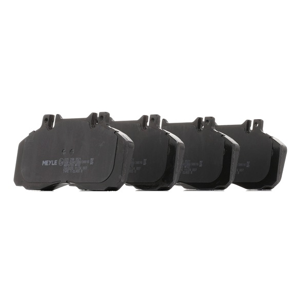 MEYLE 025 298 3521 Plaquettes de frein