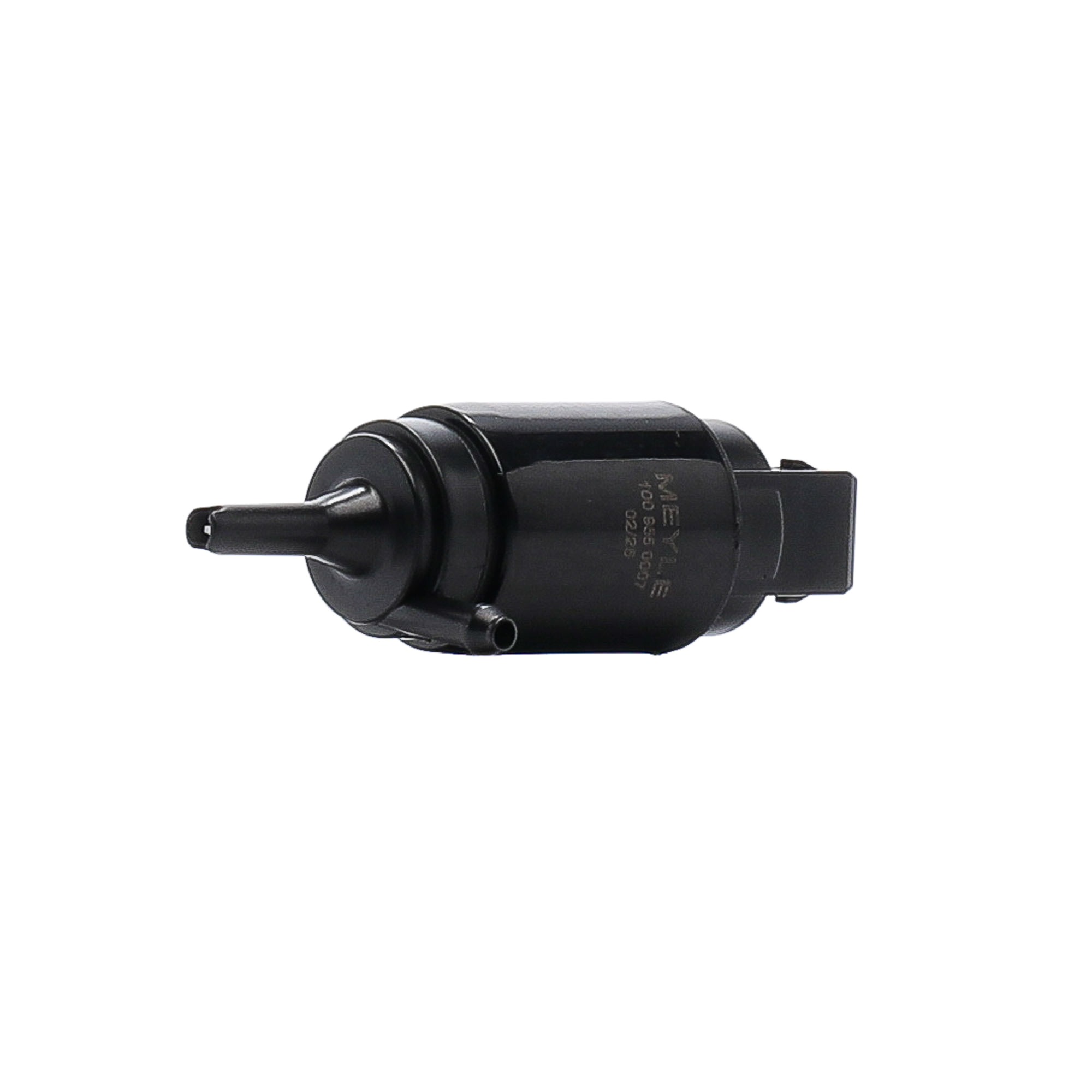 Waschwasserpumpe 90 508 705 MEYLE 1009550007 OPEL, PEUGEOT, VAUXHALL