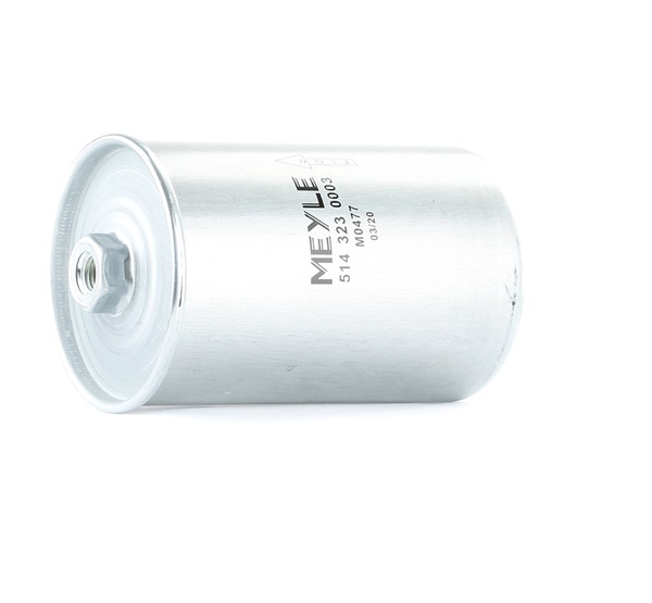 Kraftstofffilter 1567 12 MEYLE 5143230003 VW, PEUGEOT, CITROЁN, DS