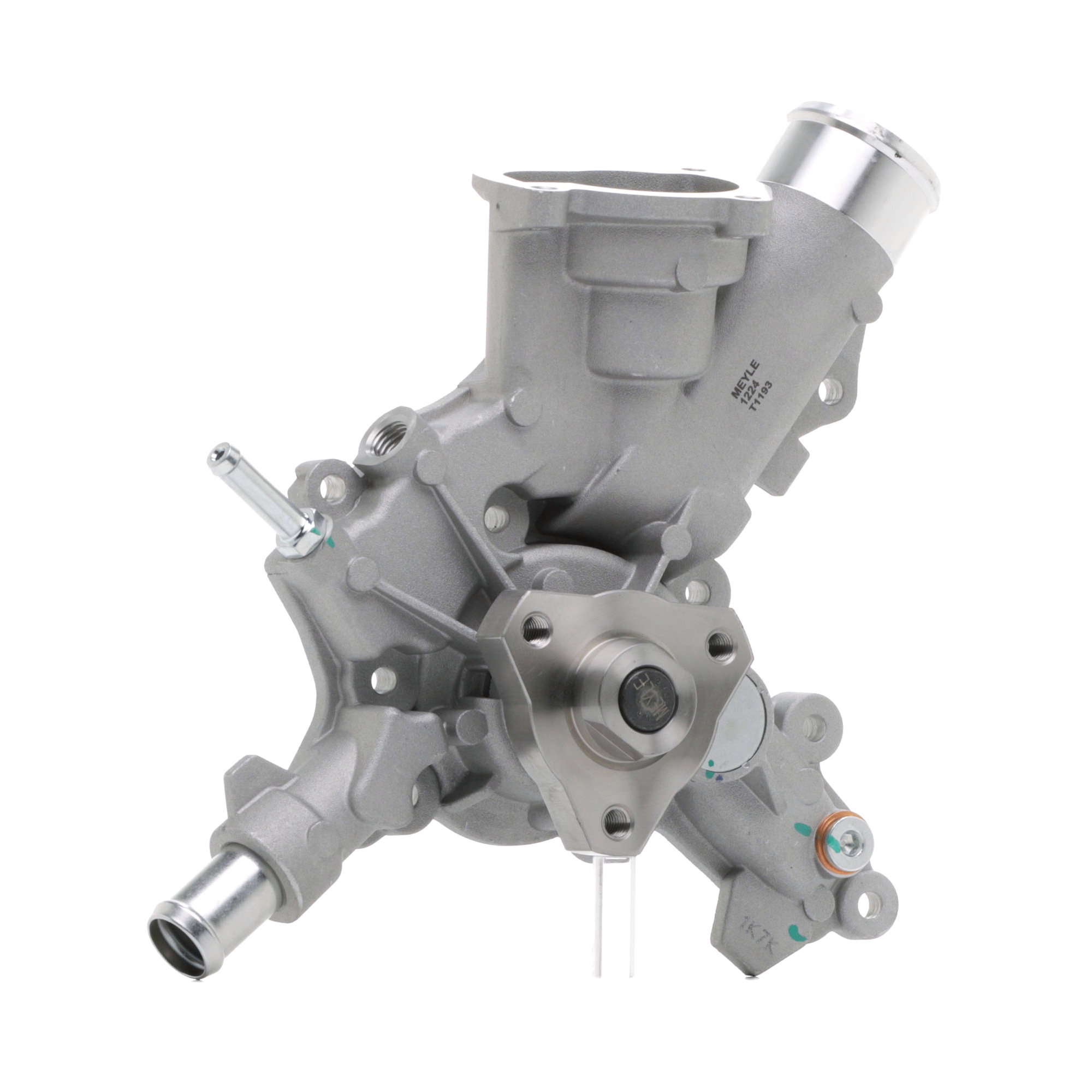 Wasserpumpe 613 220 0003 MEYLE 1334145 OPEL, SUZUKI, VAUXHALL, HOLDEN