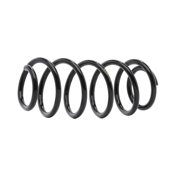 Fahrwerksfeder 188C0086P RIDEX PLUS 1K0411105EJ VW