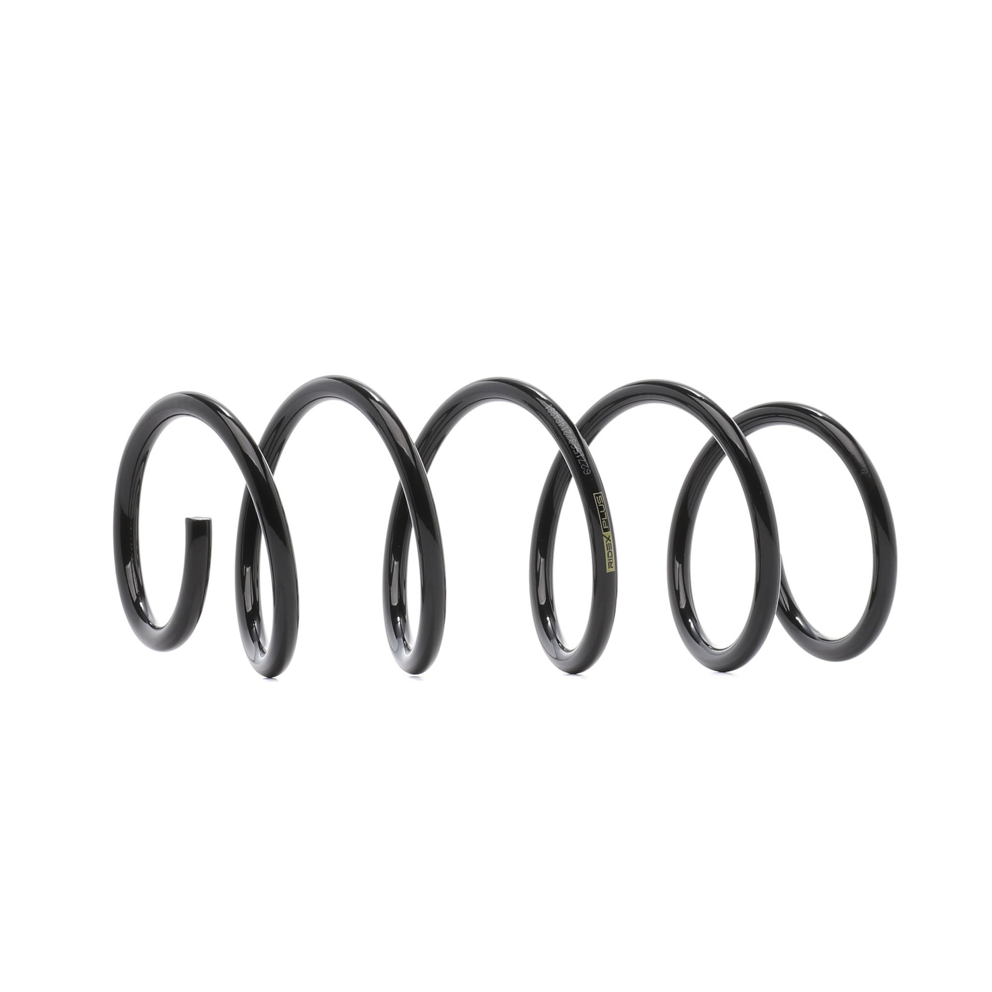 Fahrwerksfeder 188C0144P RIDEX PLUS 09112186 VAUXHALL