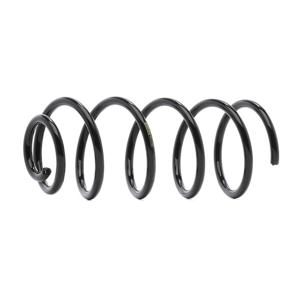 Mola de suspensão 1J0 411 105 BG RIDEX PLUS 188C0164P VW, SEAT, SKODA