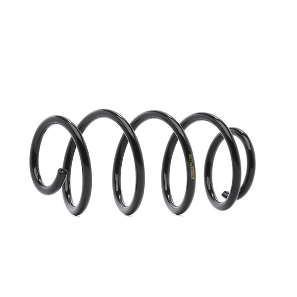 Fahrwerksfeder 1K0 411 105 DC RIDEX PLUS 188C0089P VW, AUDI, SKODA, SEAT