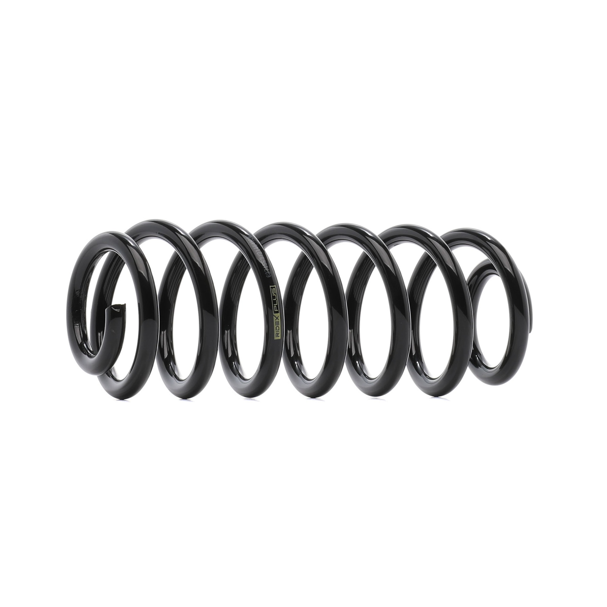 RIDEX PLUS 188C0279P Ressort de suspension Longueur: 331mm, Ø: 117mm