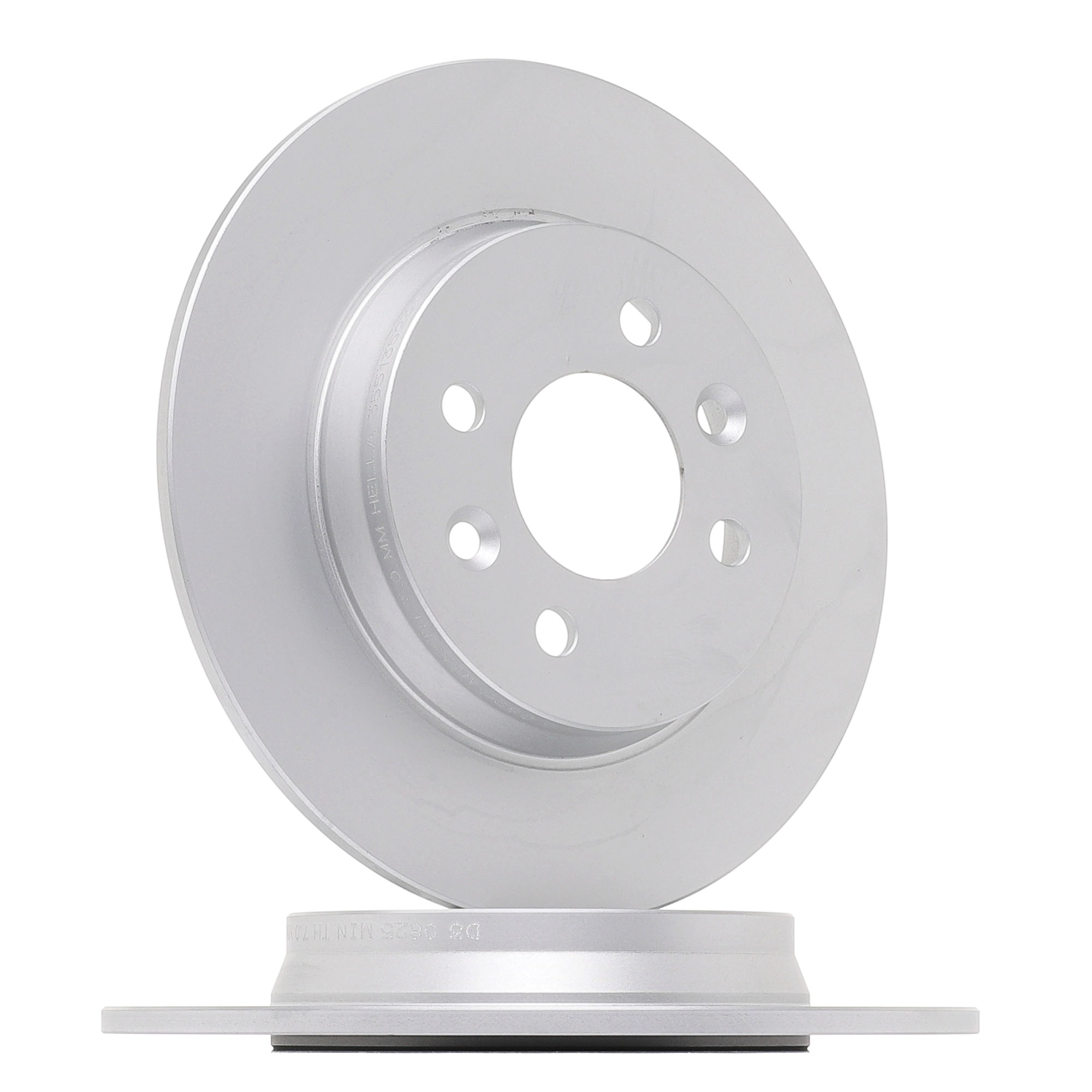 Disque de frein HELLA 8DD 355 135-231