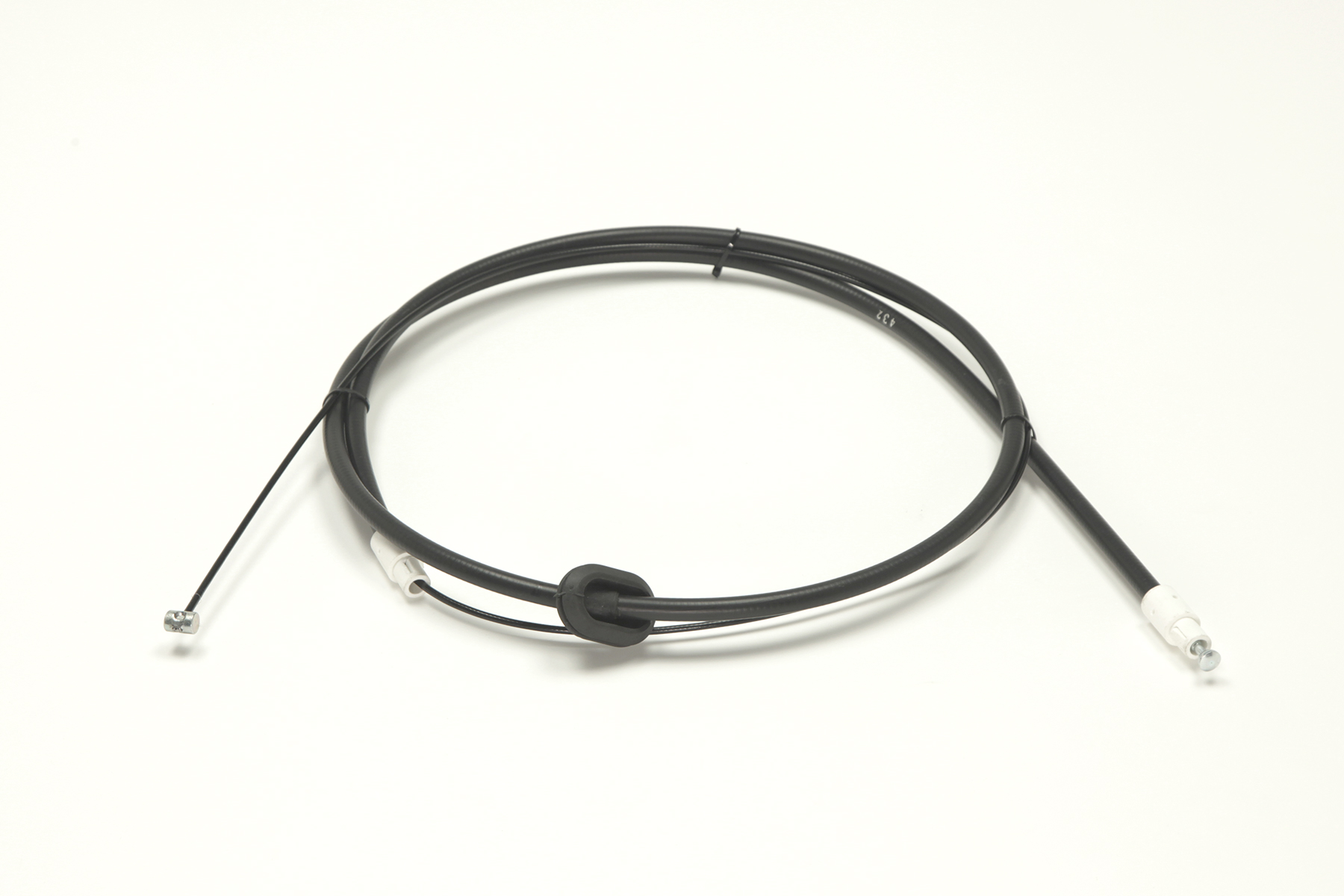 Handbremsseil 24.3727-0493.2 ATE A6394201385 MERCEDES-BENZ