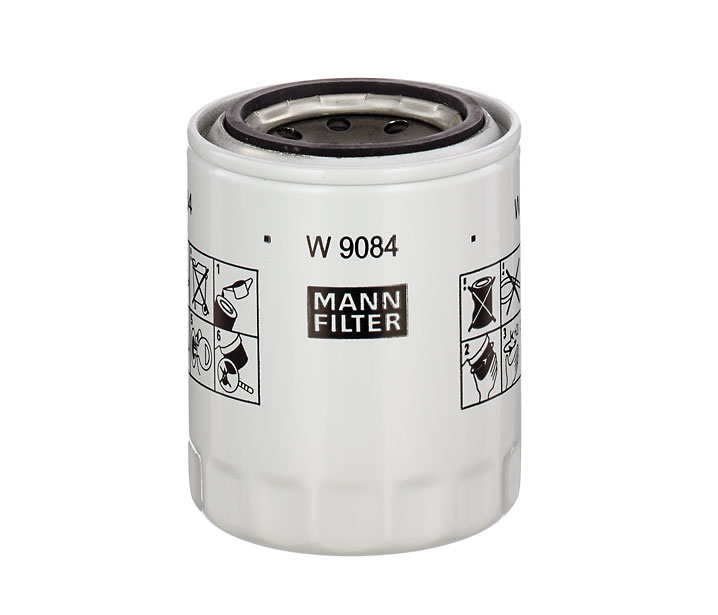 Ölfilter W 9084 MANN-FILTER 15671610 VOLVO