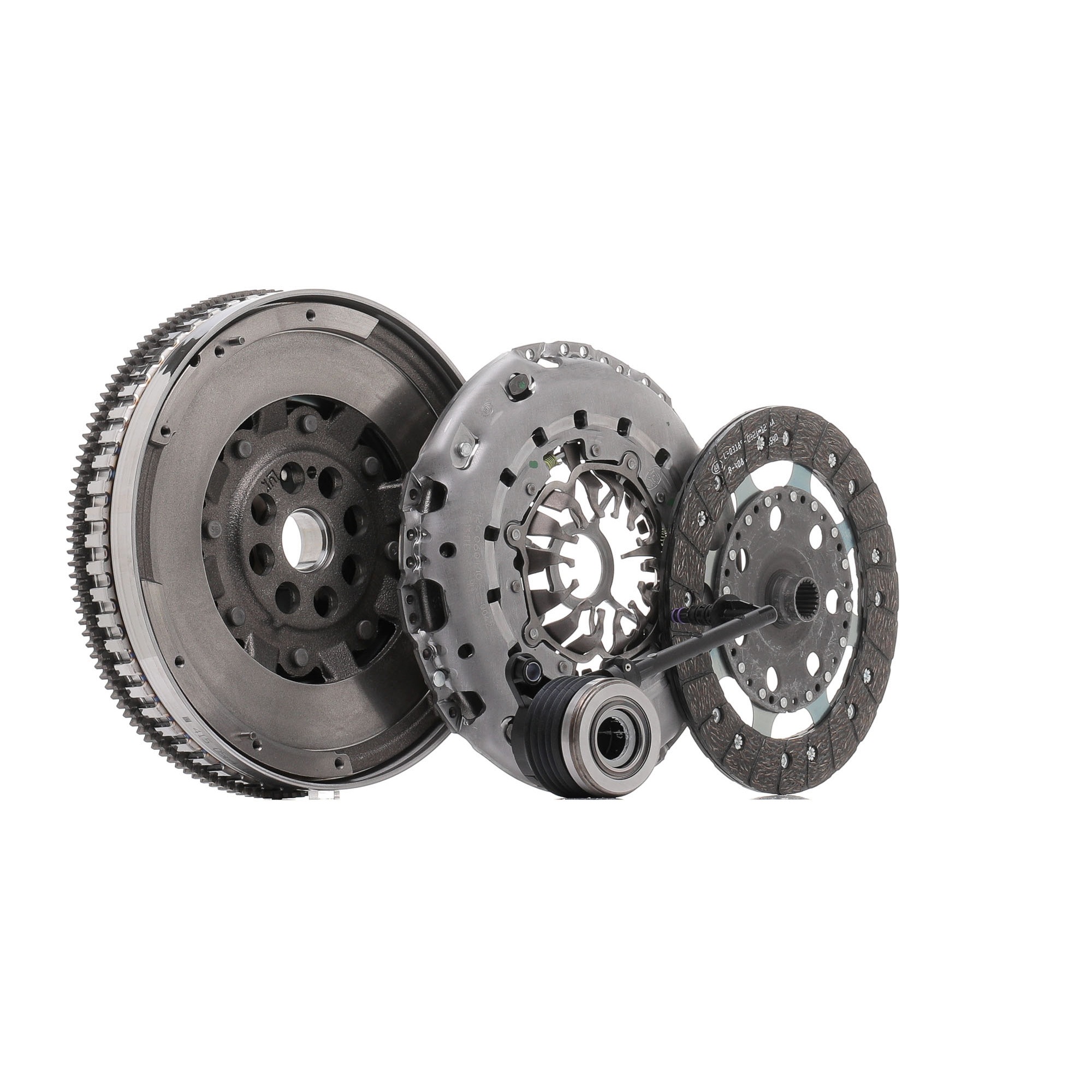 Koppelingsset 23354-00QAN- LuK 600037800 RENAULT, NISSAN, MITSUBISHI, INFINITI