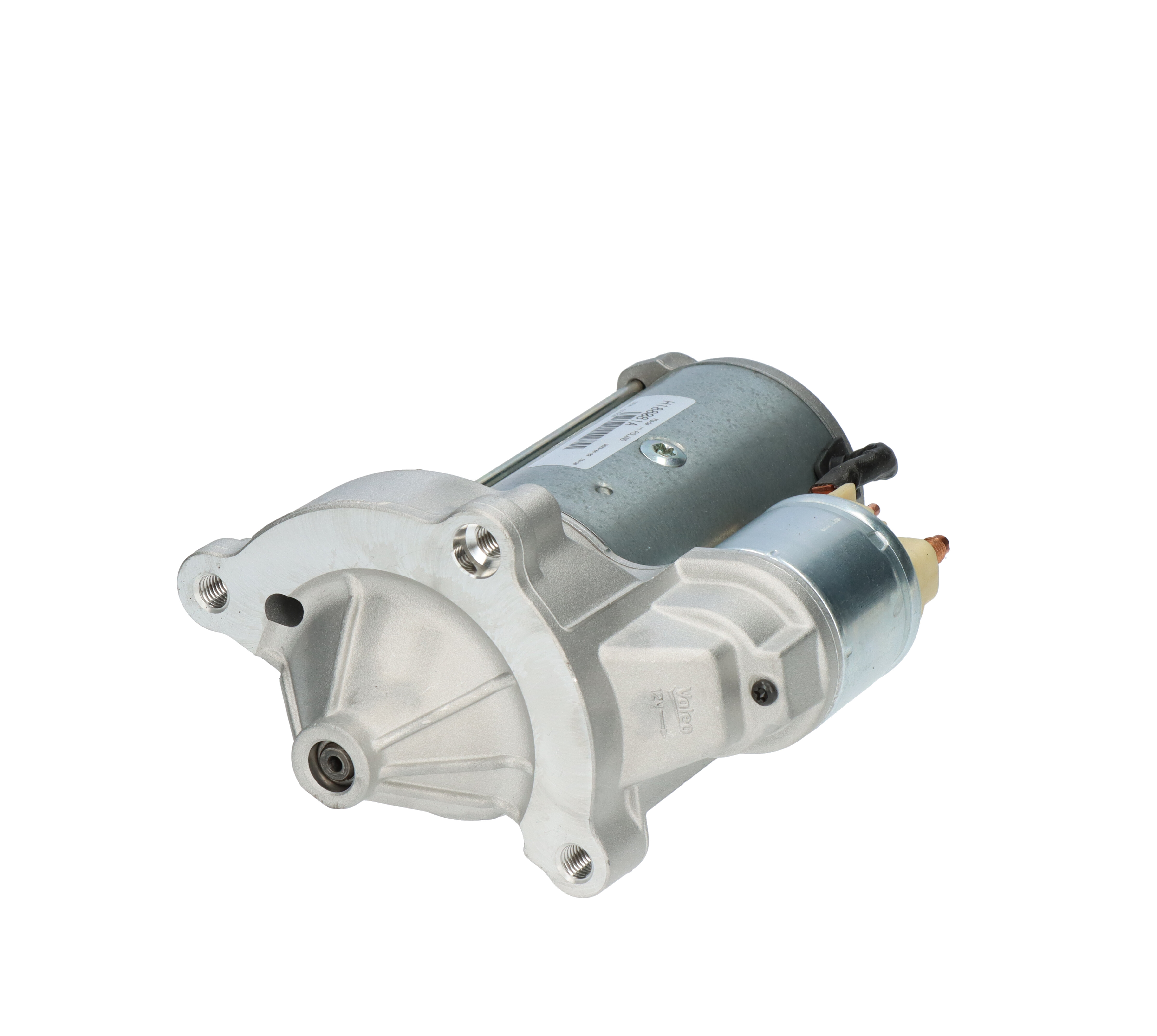 Starter voor de motor VALEO 460529