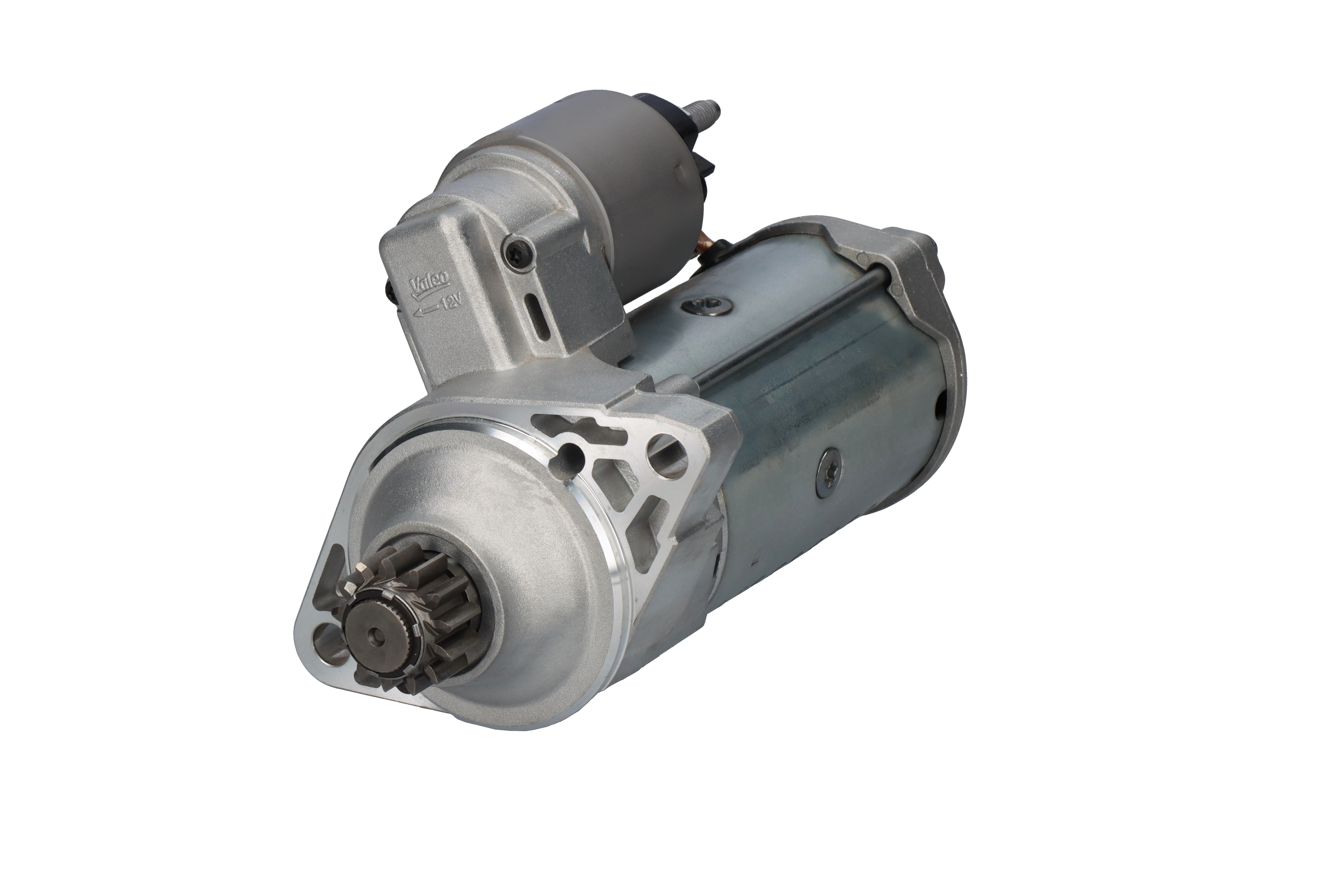 Startmotor 02E911023T VALEO 460532 VOLKSWAGEN, AUDI, SKODA, SEAT, CUPRA
