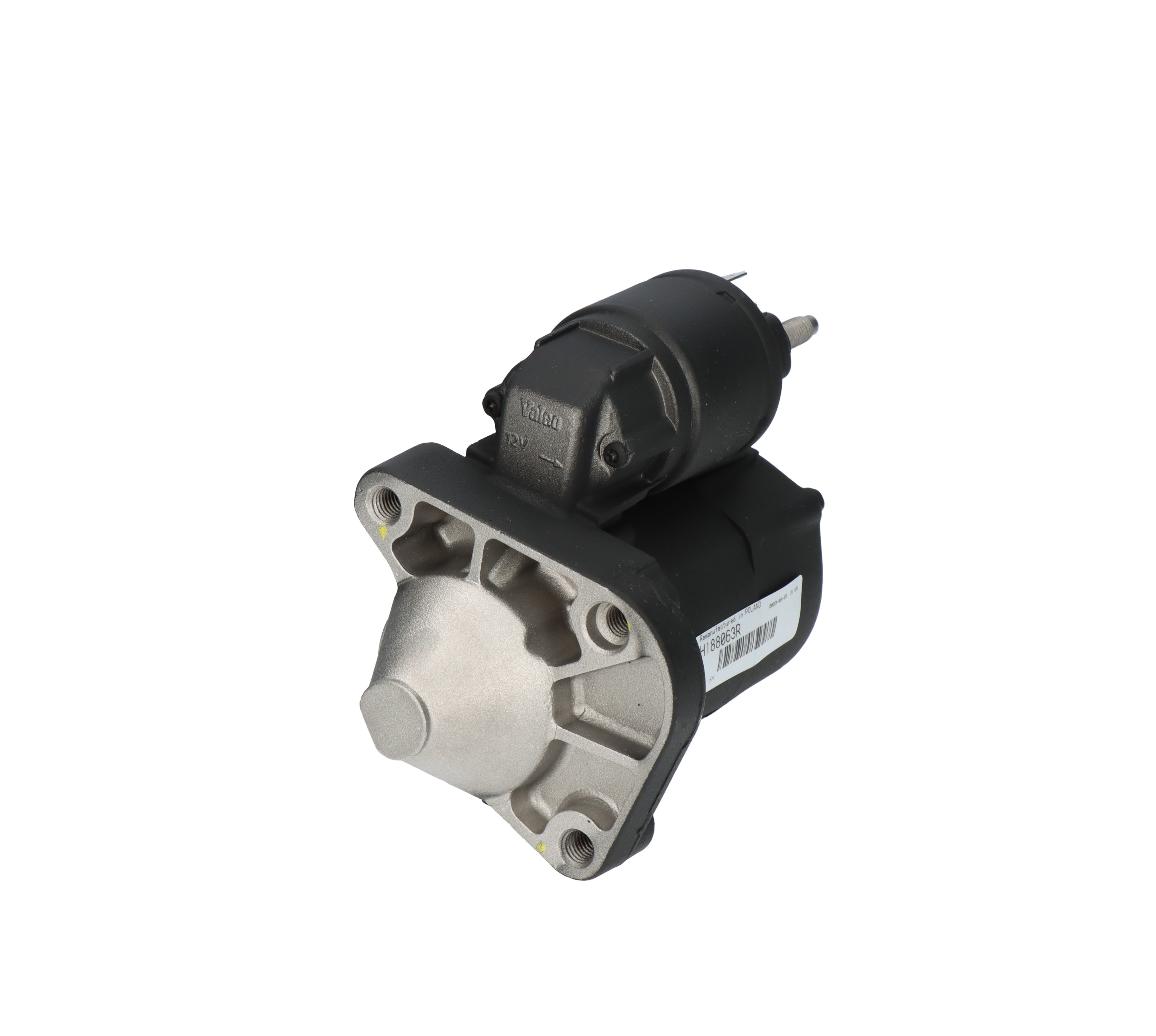 VALEO 460543 Starter Renault Megane 3 1.6 16V 110 Pk Benzine 2016