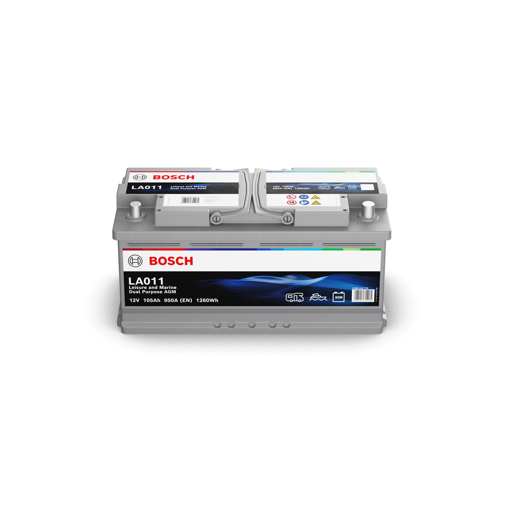Starterbatterie BOSCH 0 092 LA0 110 Bewertung