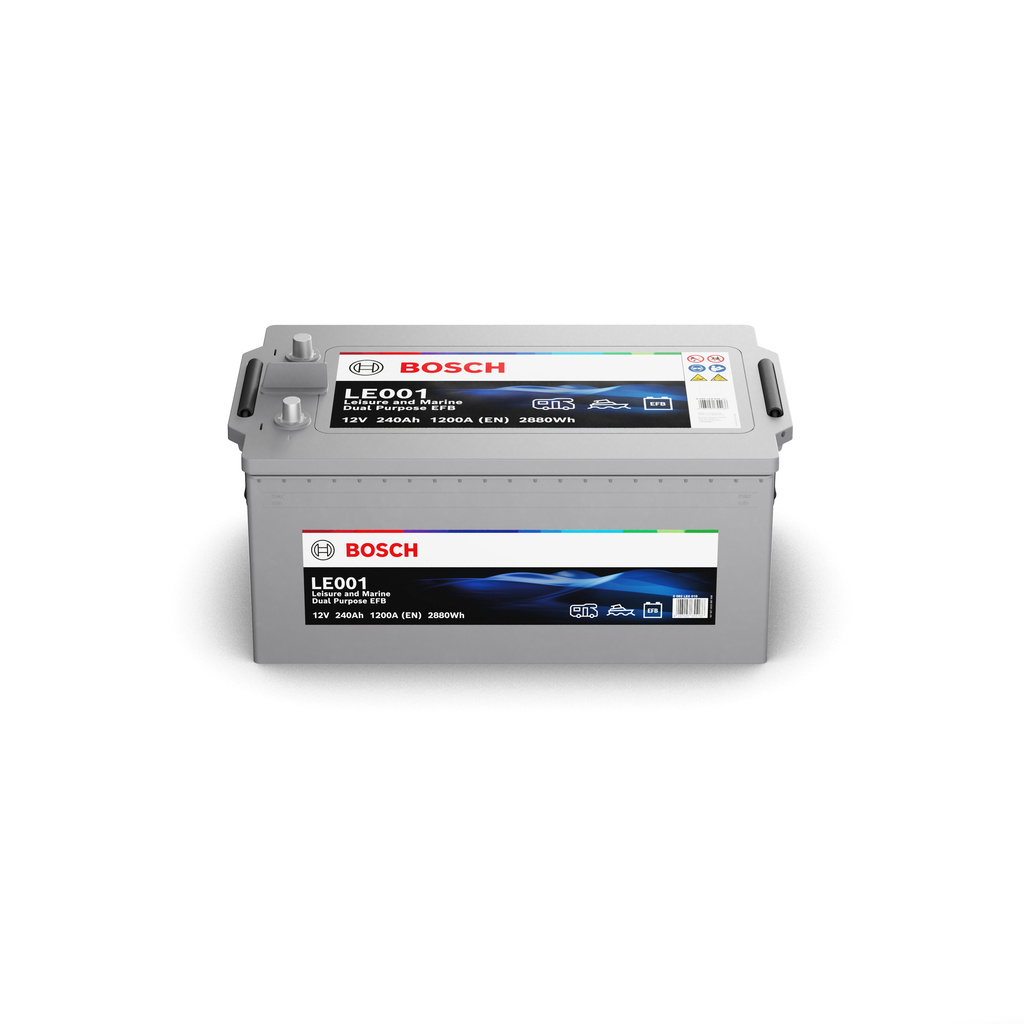 Batterie 1295013 BOSCH 0092LE0010 DAF