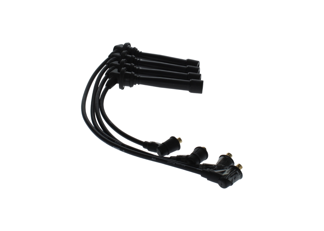 Zündkabel 0 986 D00 018 BOSCH 2750126C00 HYUNDAI, KIA