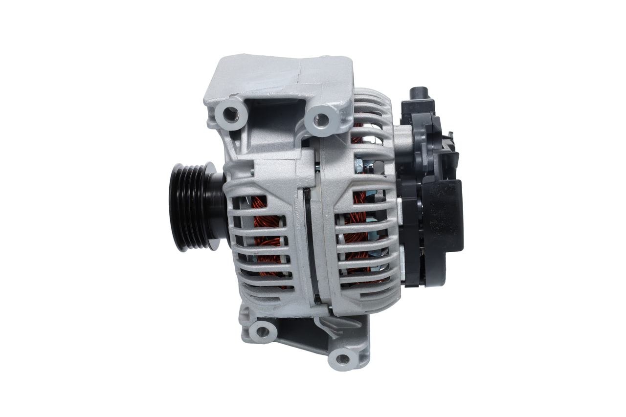 Lichtmaschine 1 986 A00 824 BOSCH 93190828 OPEL, CHEVROLET, SAAB, VAUXHALL, HOLDEN