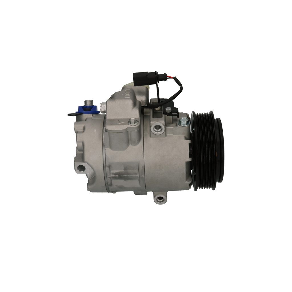 Компресор за климатик 6Q0820803 D BOSCH 1986AD1007 VW, AUDI, FORD, SKODA, VOLVO