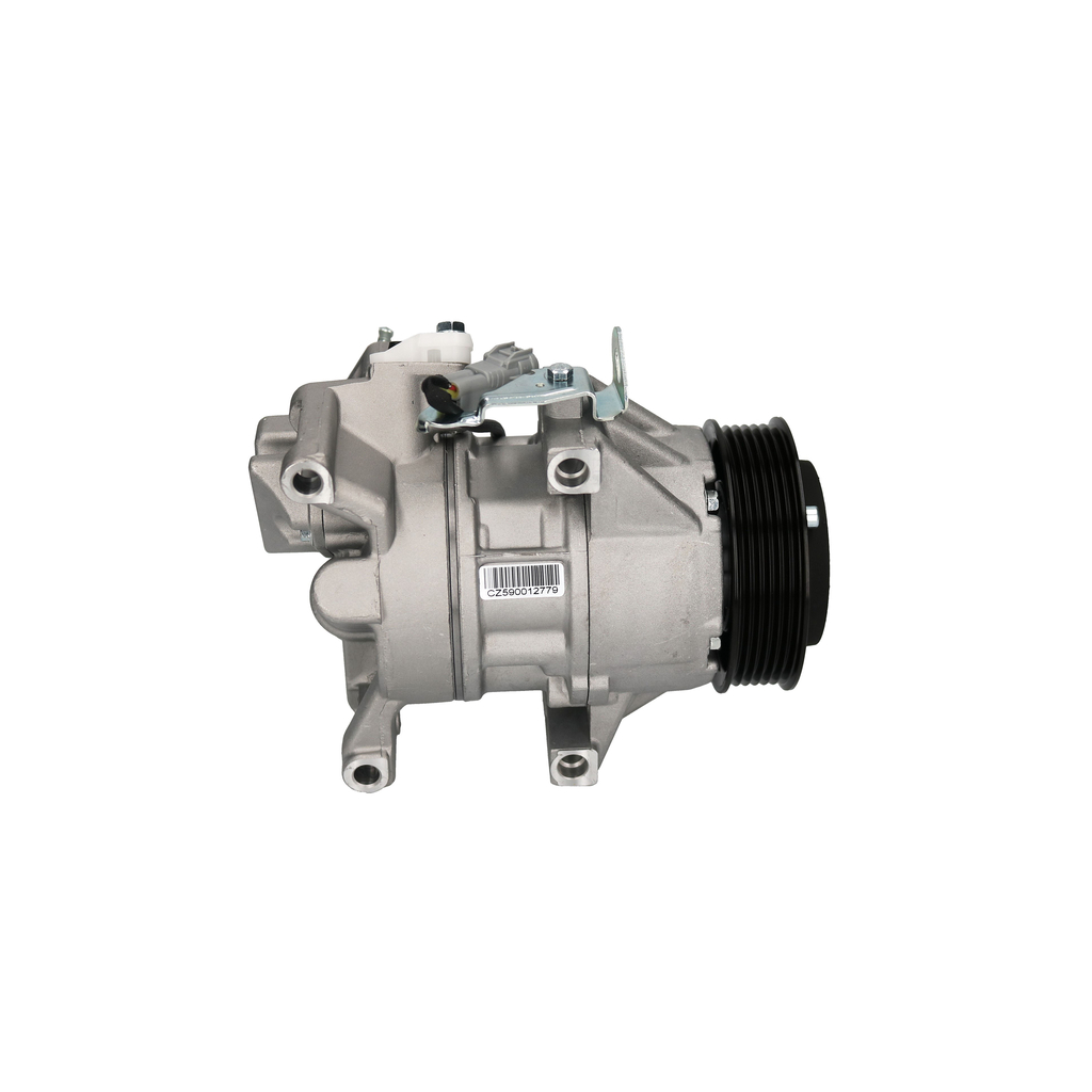 Air conditioning compressor 88310-0D232 BOSCH 1986AD1011 TOYOTA, VOLVO, DAIHATSU, WIESMANN