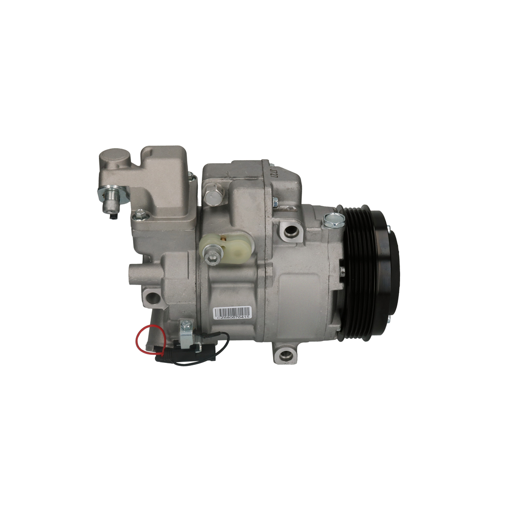 Klimakompressor A000 230 9411 BOSCH 1986AD1040 MERCEDES-BENZ, VOLVO, JAGUAR